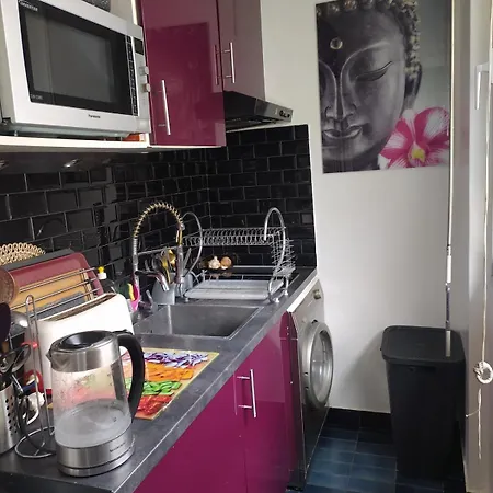 Appartement Pres Des Champs Elysees Parijs