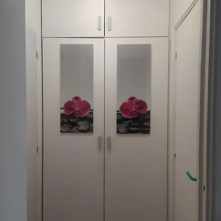 Pres Des Champs Elysees Apartmán