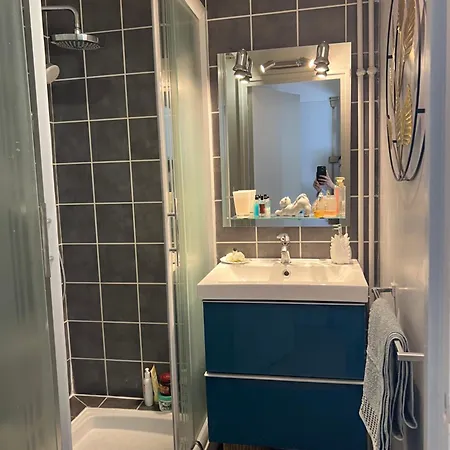 Pres Des Champs Elysees Apartmán Paříž